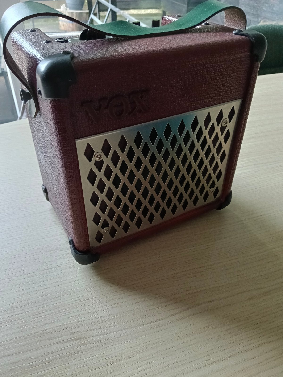 Vox gitaar amp, Ophalen, Zo goed als nieuw, Minder dan 50 watt