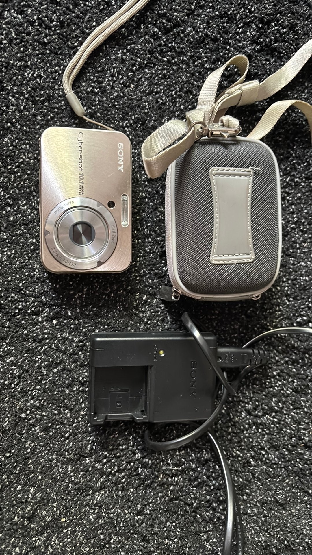 Sony Cybershot, Verzenden, Zo goed als nieuw, Sony, 8 keer of meer