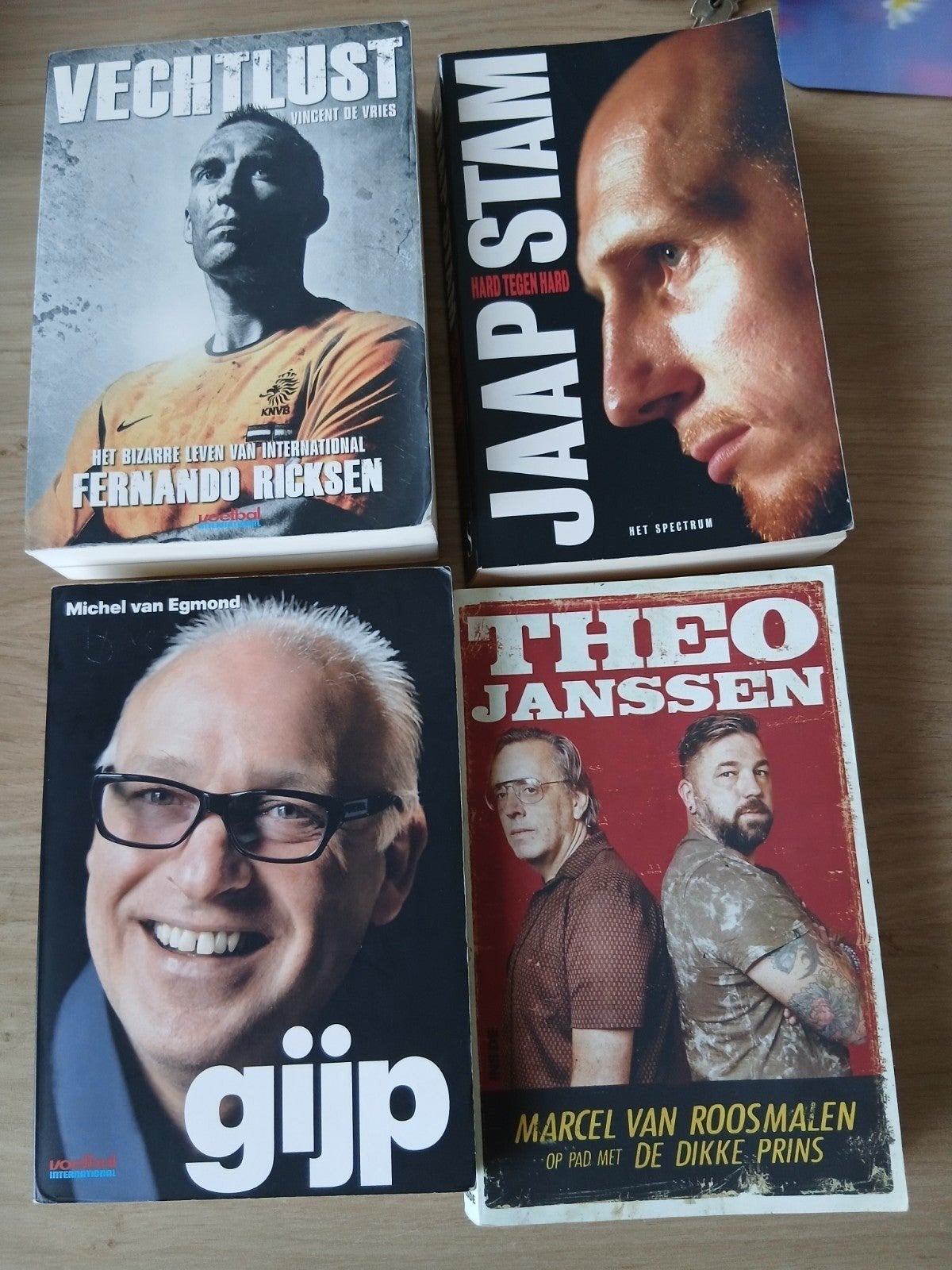 Voetbal boeken/de gijp boek/boeken Voetbal, Boeken, Ophalen of Verzenden, Zo goed als nieuw, Balsport