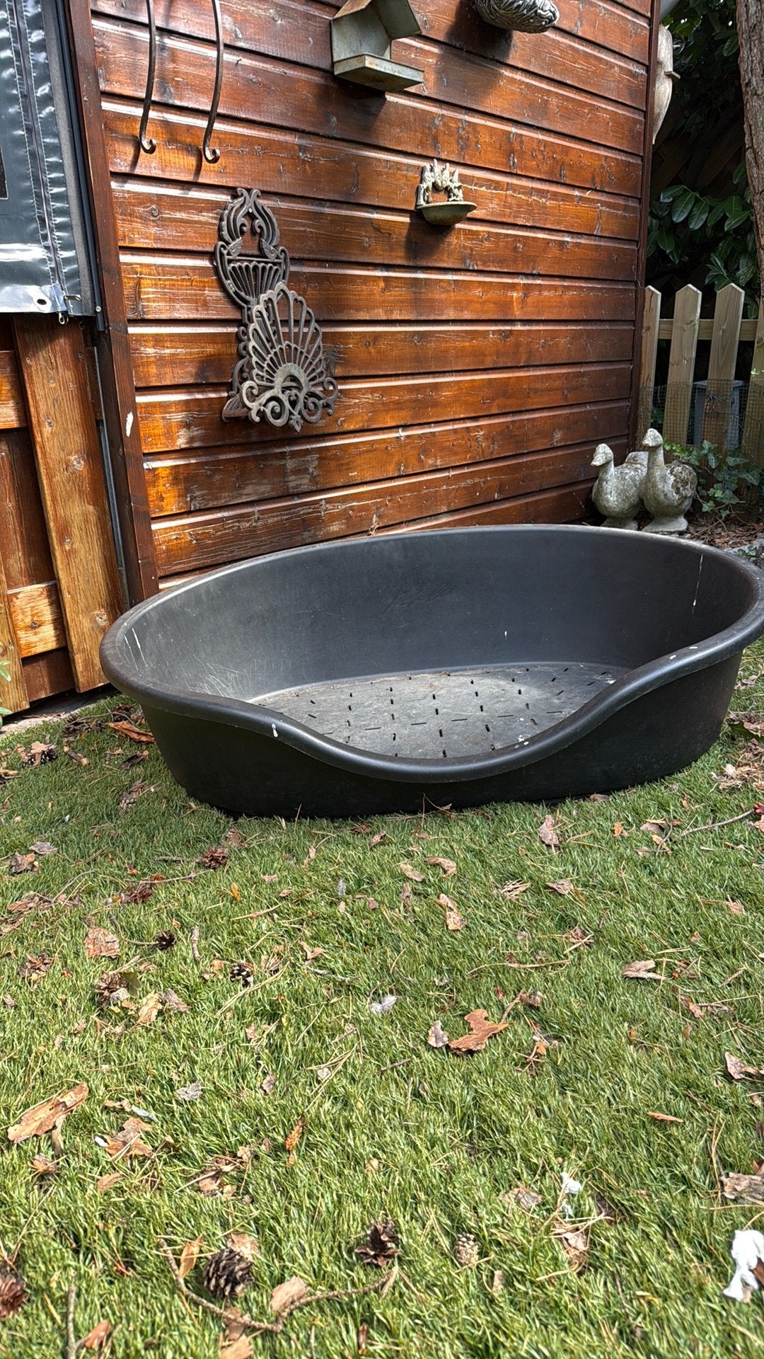 Hondenmand 120x80, Ophalen, Zo goed als nieuw, Overige
