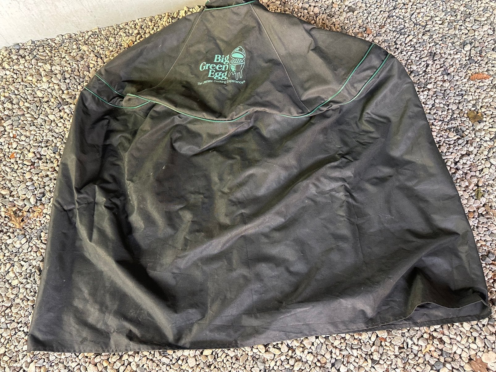 Originele hoes voor Big Green Egg, Ophalen, Zo goed als nieuw