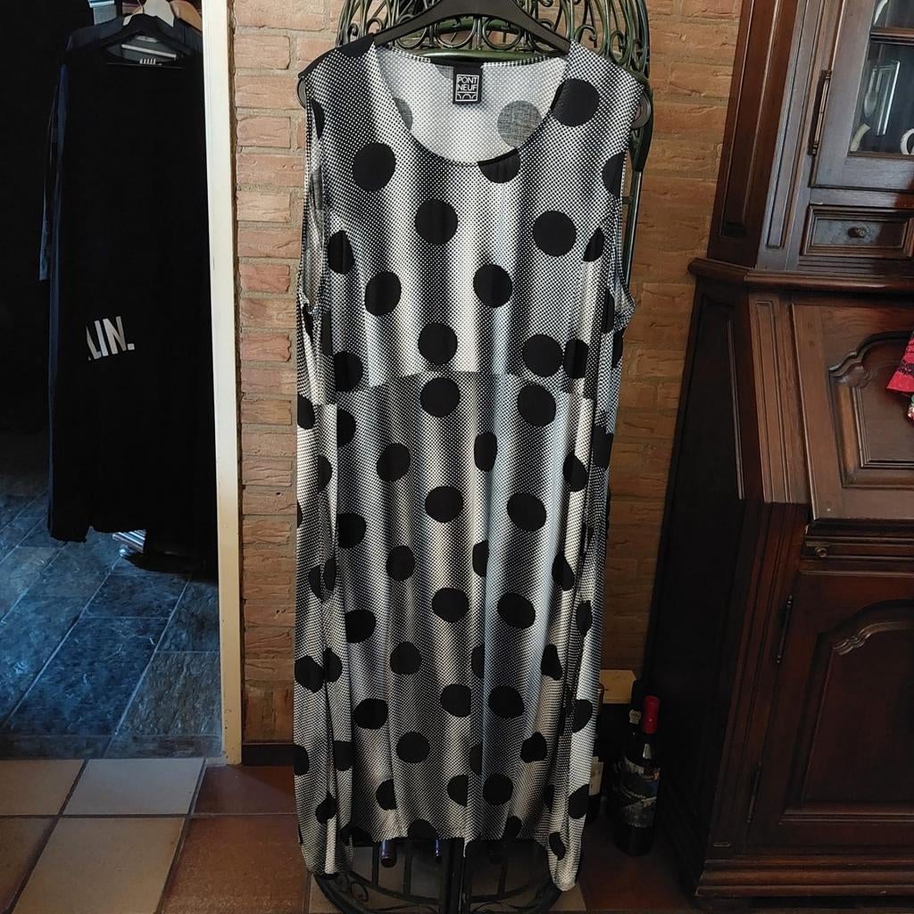 Jurk van het merk Pont Neuf.  Maat XL (46/48), Kleding | Dames, Verzenden, Zo goed als nieuw, Pont Neuf, Jurk