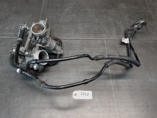 Hypermotard 1100(S) 2007 - 2012 Ducati D1-61523