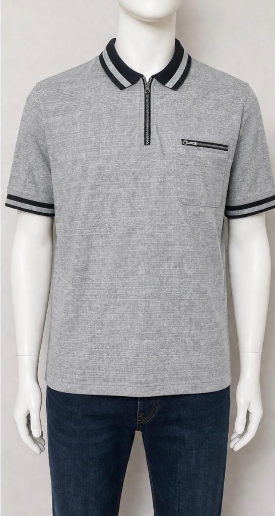 McLaren grijze polo nieuw XL, McLaren, Ophalen of Verzenden, Grijs, Maat 56/58 (XL)