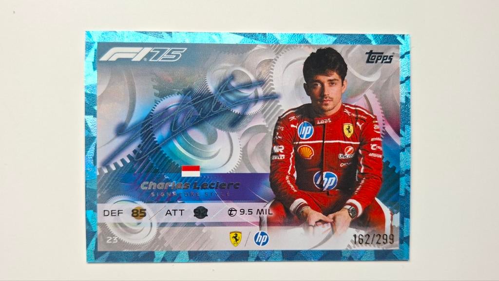 Topps F1 Turbo Attax 2025, Ophalen of Verzenden, Nieuw, Plaatje