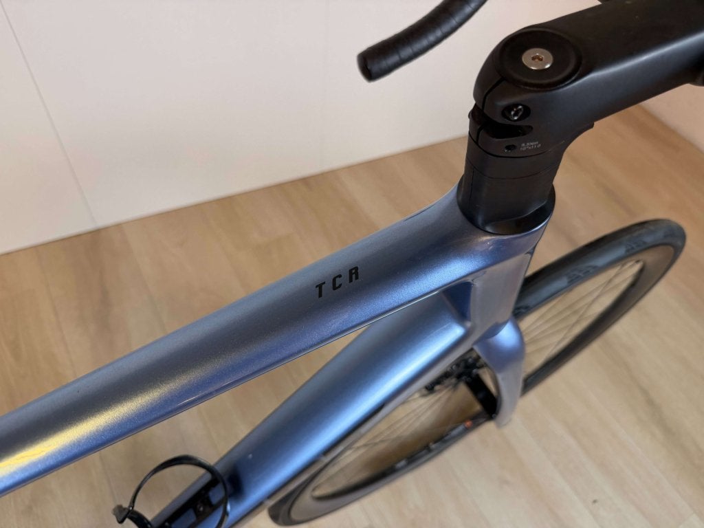 Giant TCR Advanced 0 - M/L - Shimano 105 Di2 - SLR1 carbon, Fietsen en Brommers, Niet ingevuld, 28 inch, Carbon, Heren
