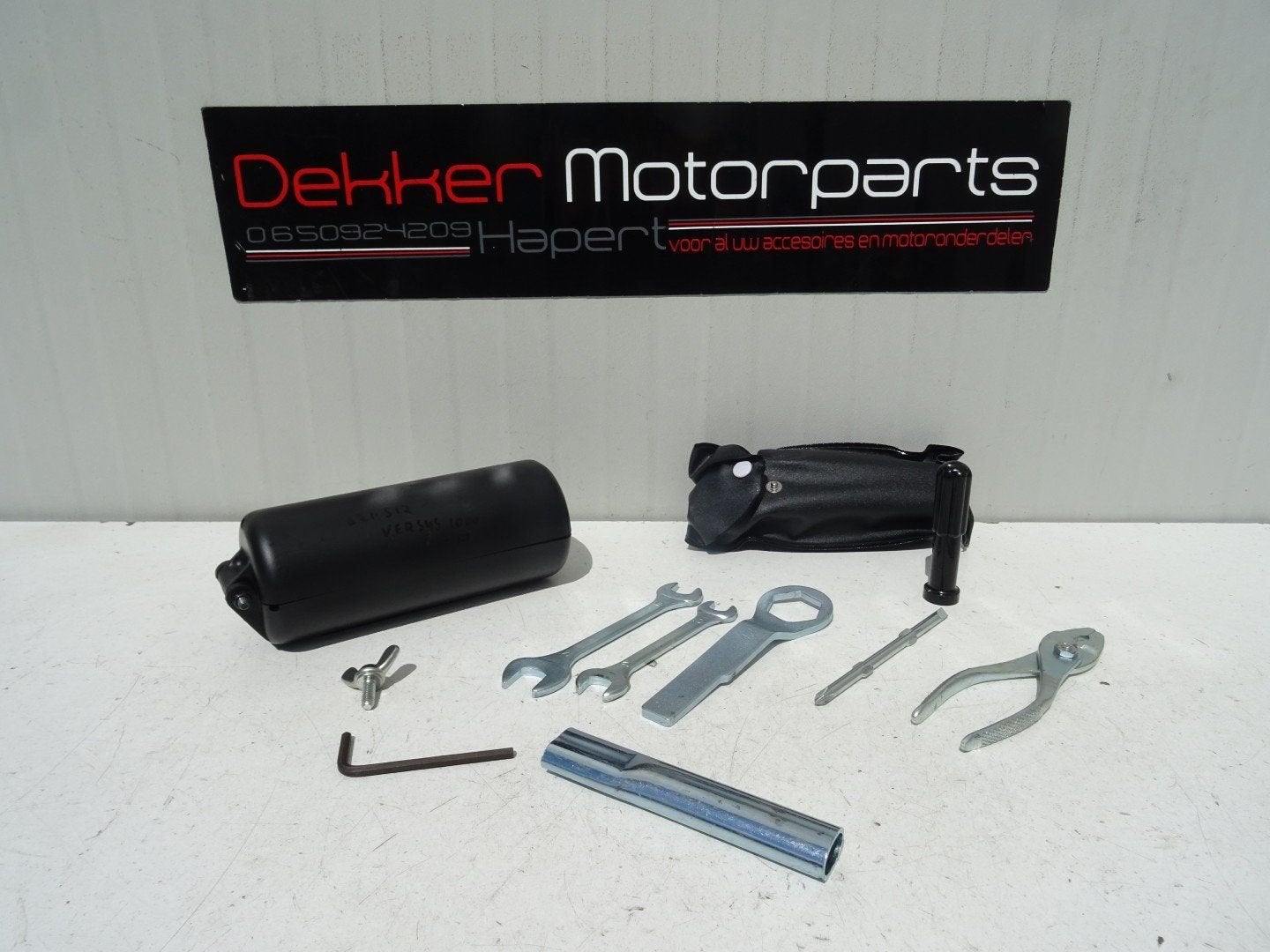 Gereedschap set / Tool kit Kawasaki Versys 1000 2015-2018, Motoren, Ophalen of Verzenden, -, -, -