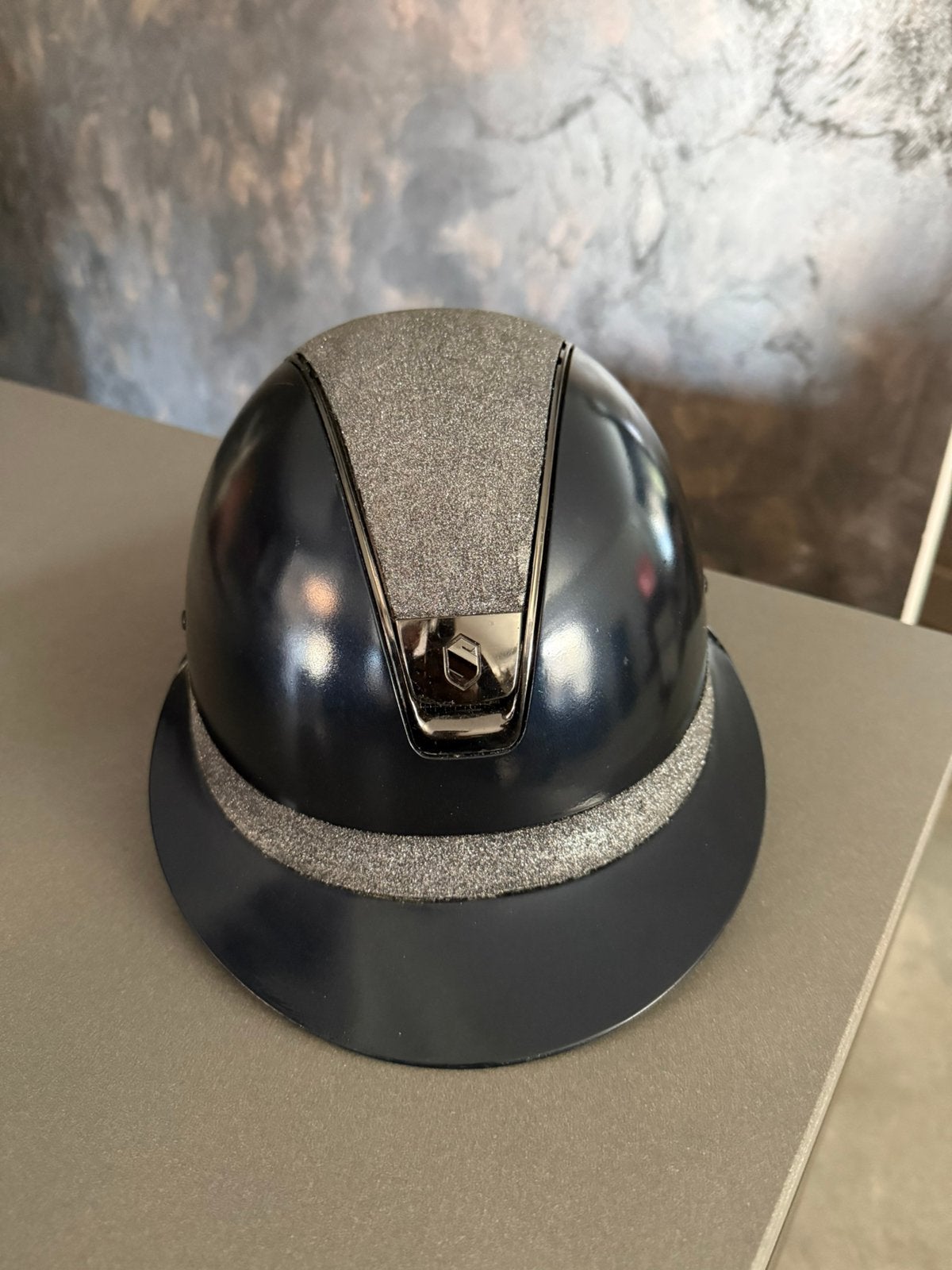 Samshield misshield cap liner 56, Dieren en Toebehoren, Blauw, Dressuur, Ophalen of Verzenden, Zo goed als nieuw