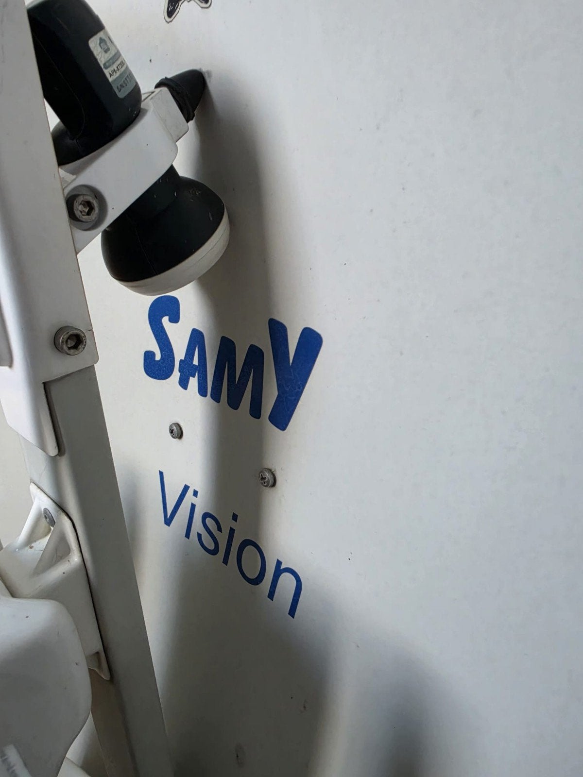SamY Vision Satellietchotel, Ophalen of Verzenden, (Schotel)antenne