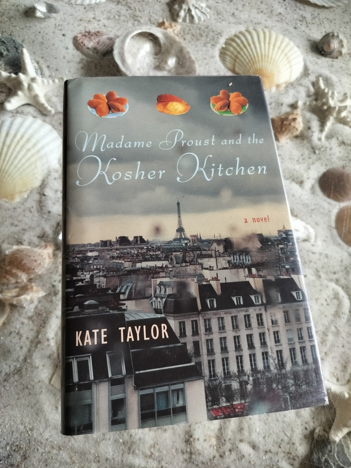 Kate Taylor - Madame Proust and the Kosher Kitchen - English, Ophalen of Verzenden, Gelezen