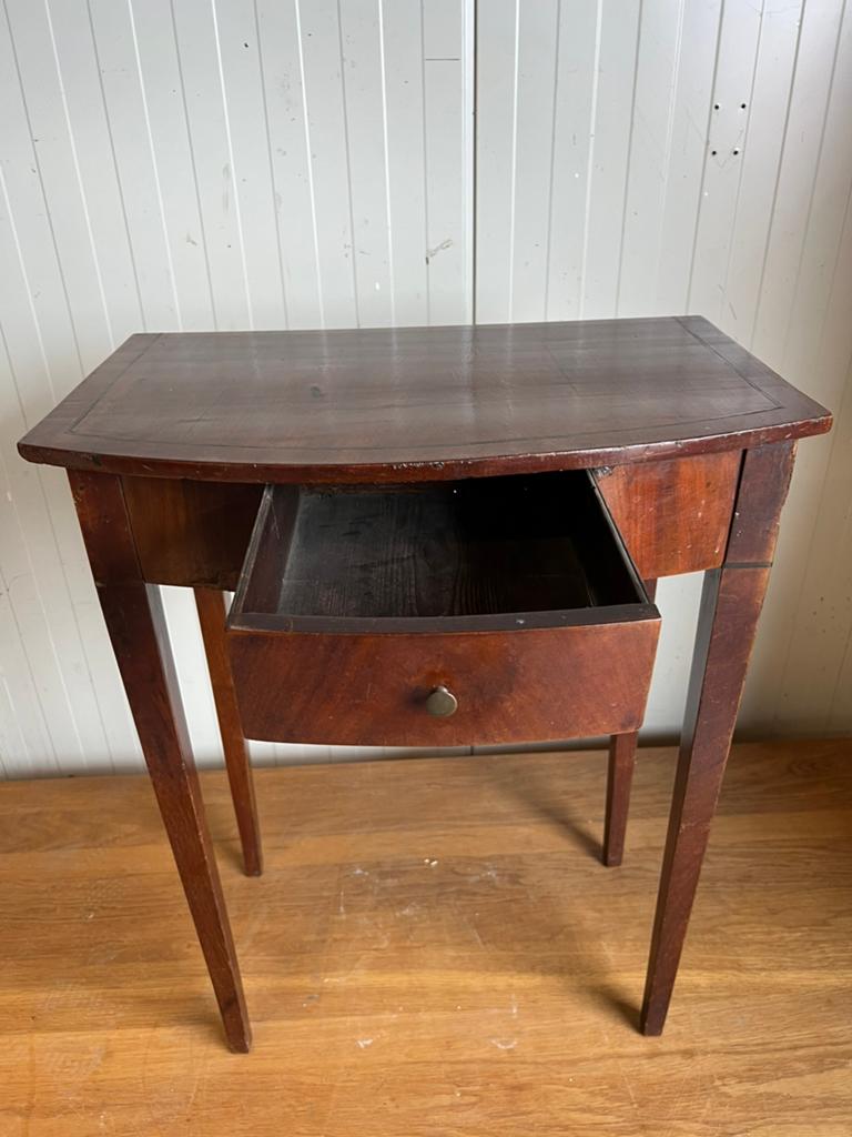 Antieke wandtafel, Antiek en Kunst, Antiek | Meubels | Tafels, Ophalen