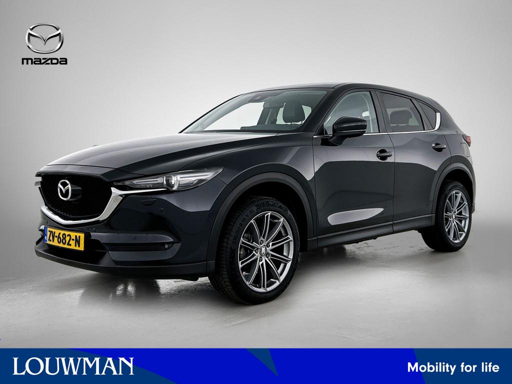 Mazda CX-5 2.0 SkyActiv-G 165 Business Comfort | 19'' | Bose, 15 km/l, Gebruikt, Euro 6, 4 cilinders