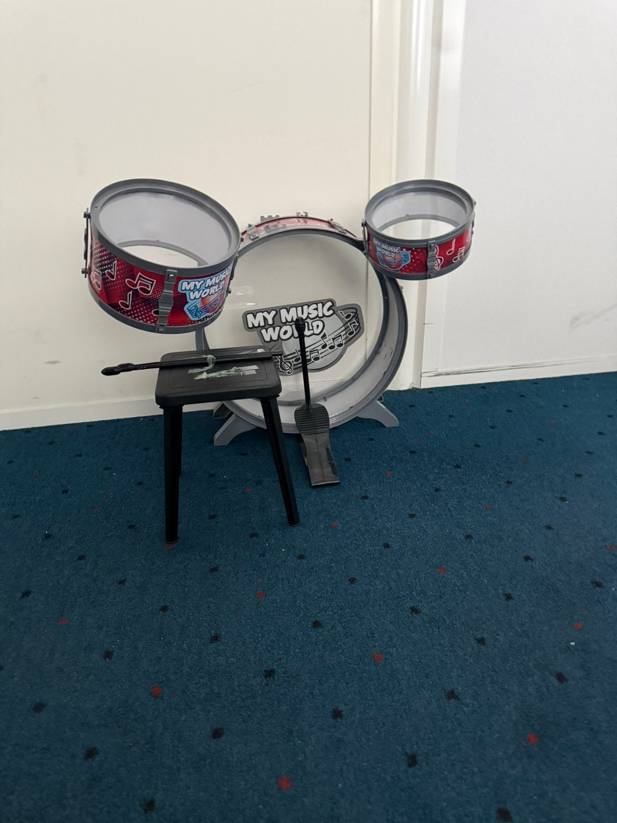 Drumset, Ophalen, Gebruikt, Overige merken