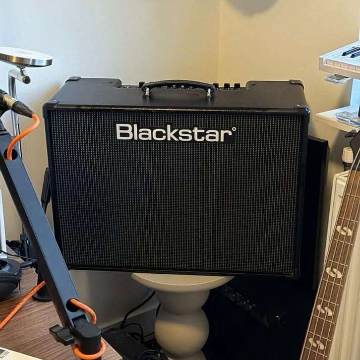 Blackstar ID Core 150 W, Muziek en Instrumenten, Versterkers | Bas en Gitaar, Ophalen of Verzenden, Zo goed als nieuw, Gitaar