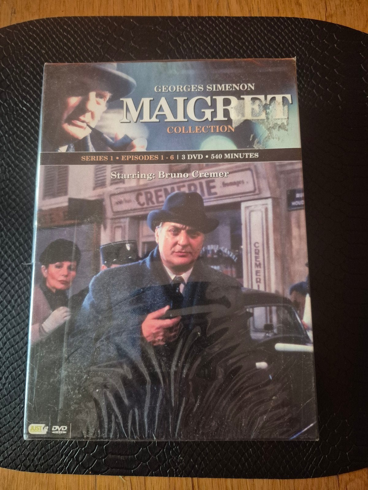 Maigret, Alle leeftijden, Ophalen of Verzenden, Nieuw in verpakking