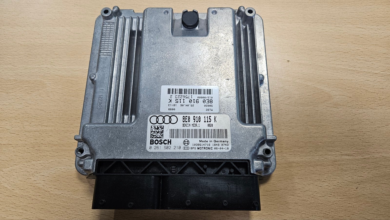 BOSCH MED9.1 ECU - Motorregelapparaat - KLONEN MOGELIJK, Auto-onderdelen, Ophalen of Verzenden
