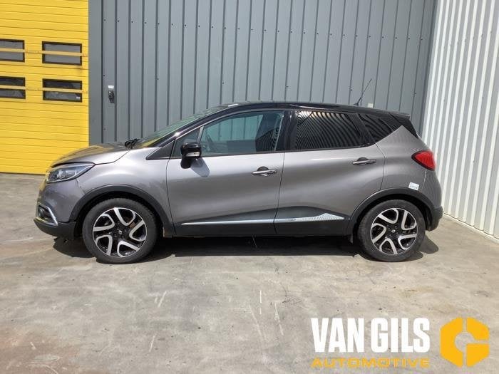 Renault Captur Captur I (2R), SUV, 2013 1.2 TCE 16V EDC, Renault Deutschland AG, Dialog.deutschland@renault.de, Peter-Huppertz-Straße 5 ,51063, Köln, Deutschland