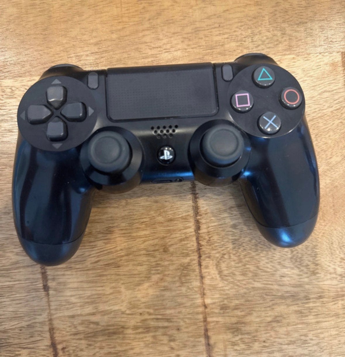 Ps4 controller, Verzenden, Zo goed als nieuw, Controller