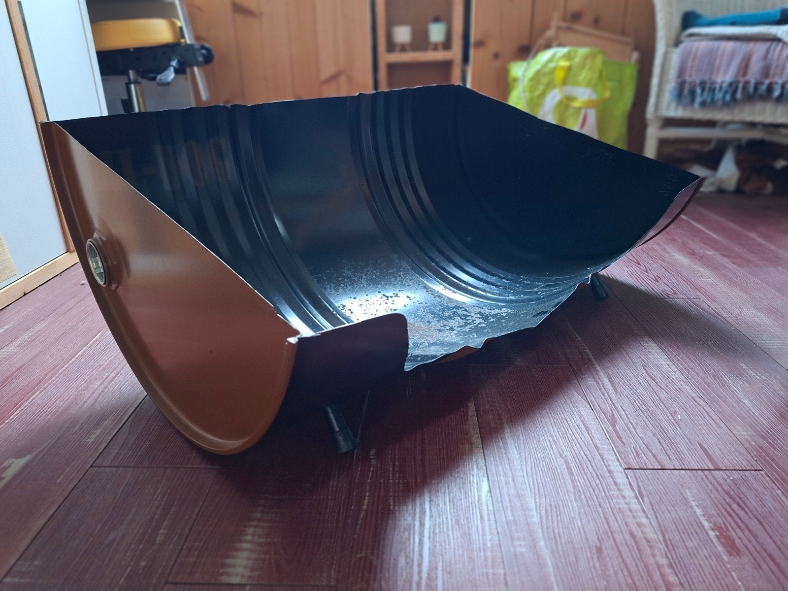 Hondenmand, Ophalen, Overige