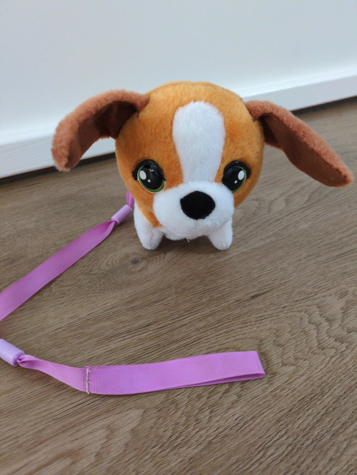 Mini Walkiez Beagle Hondje, Ophalen, Gebruikt, Overige merken, Met geluid