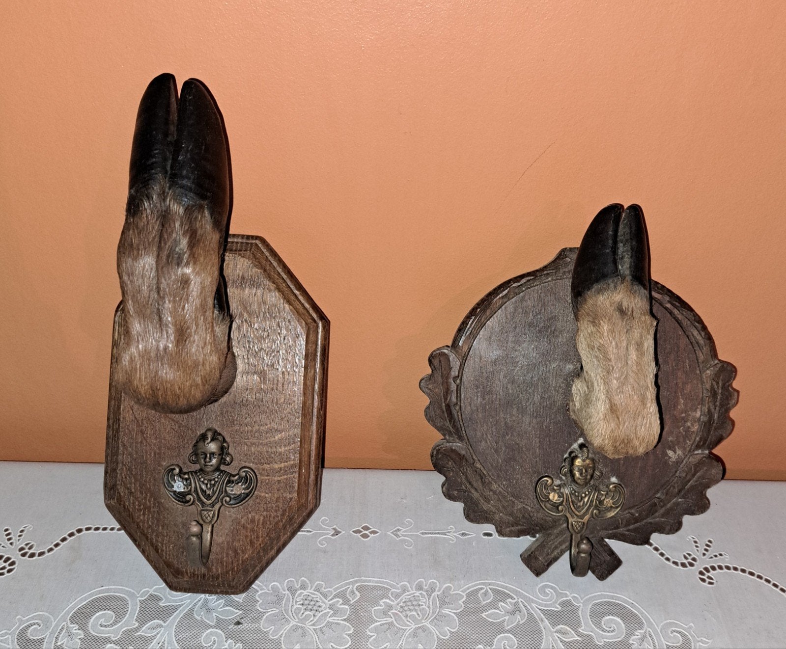 kapstok kapstokjes originele kapstokjes decoratie, Ophalen of Verzenden