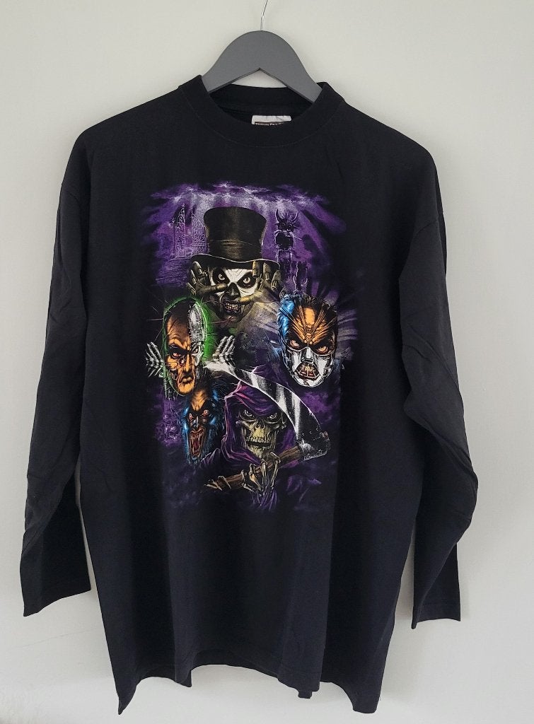 Thunderdome ( Hardcore / ID&T / Gabber / Terror / Rave ), Kleding | Heren, T-shirts, Ophalen of Verzenden, Zo goed als nieuw, Maat 56/58 (XL)