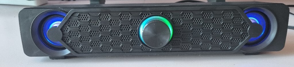 Pc soundbar, Ophalen, Nieuw