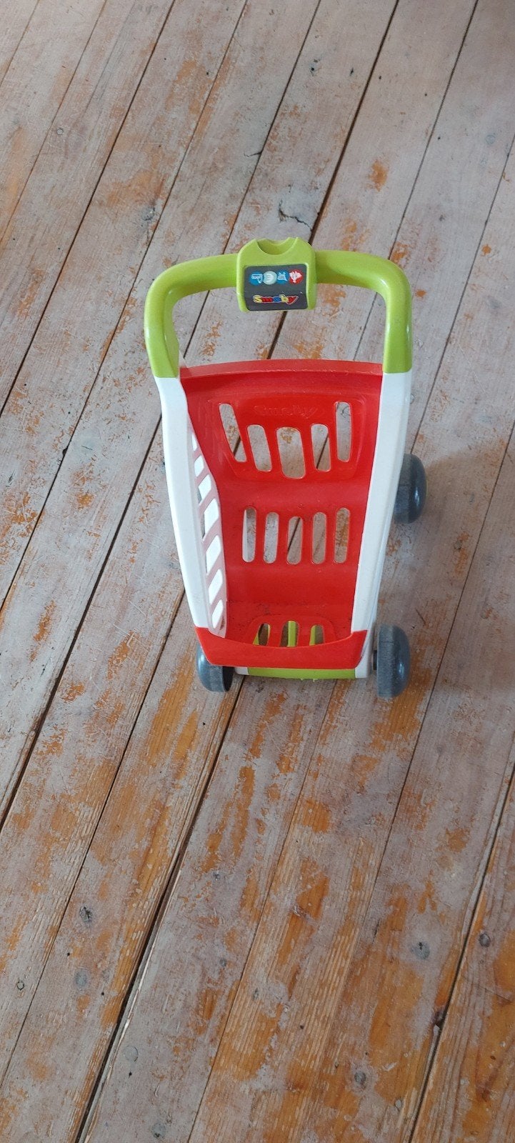 Smoby Speelgoed Boodschappenwagentje voor Kinderen, Ophalen