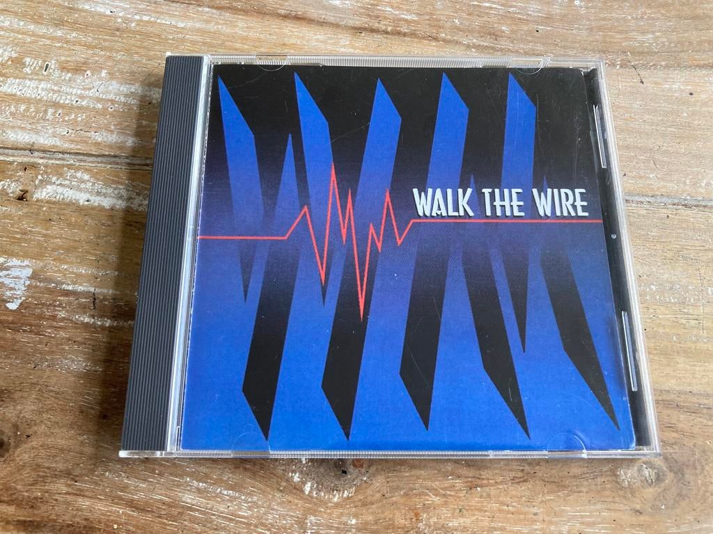 Walk The Wire - Walk The Wire cd, Ophalen of Verzenden, Zo goed als nieuw