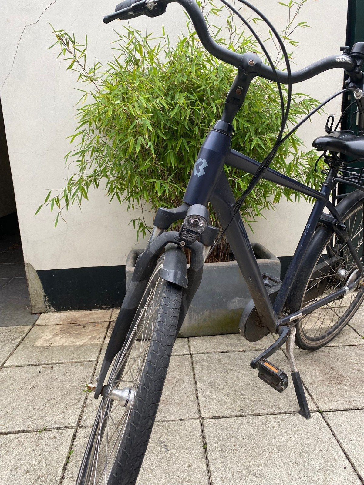 Bimas fiets!, Fietsen en Brommers, Ophalen, Gebruikt, Overige merken, Versnellingen