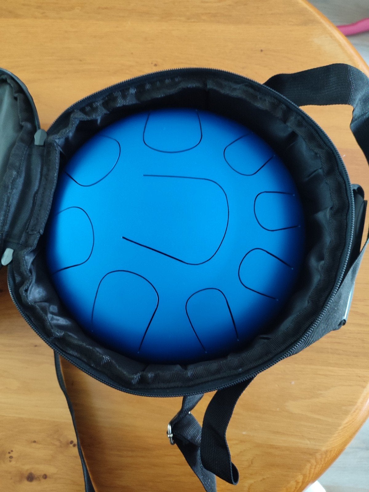Lidah Tongue drum, Ophalen of Verzenden, Zo goed als nieuw, Overige merken