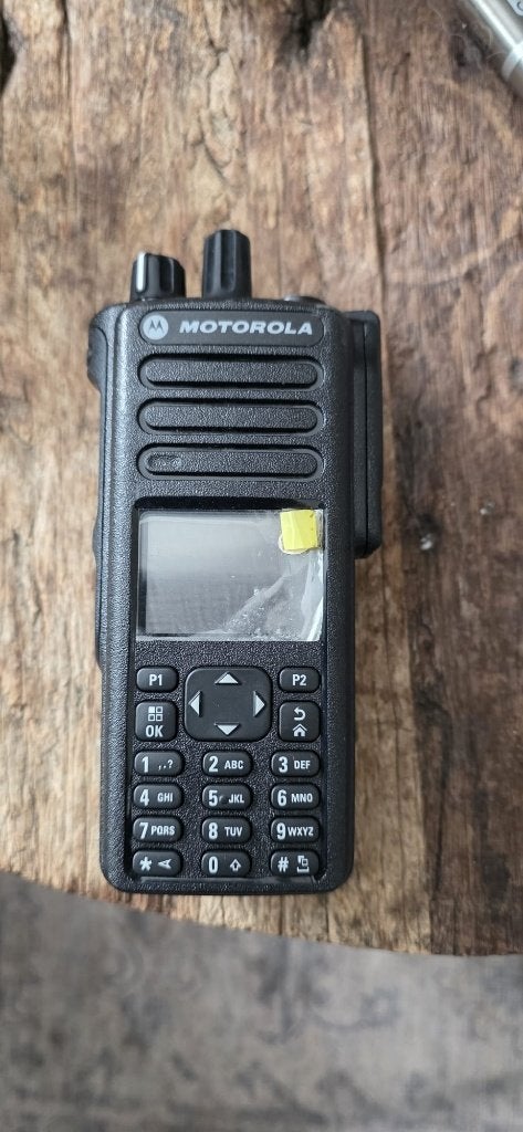 Motorola Portable DP4801E UHF, Telecommunicatie, Portofoons en Walkie-talkies, Trilfunctie, 5 tot 15 km, Ophalen of Verzenden