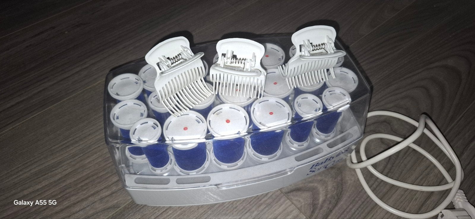 BaByliss Soft Curl Set - Krulset met 20 rollers, Ophalen, Gebruikt, Haarverzorging