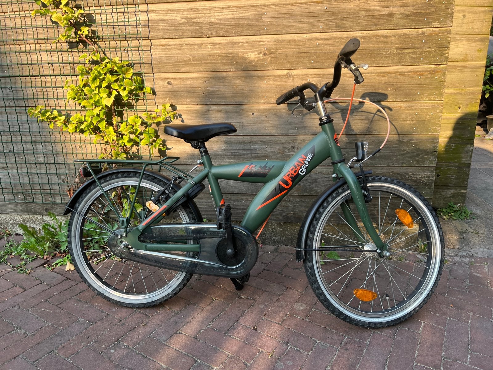 BFK Urban Crunge kinderfiets, 20 inch wielen, Ophalen, Zo goed als nieuw, 20 inch of meer