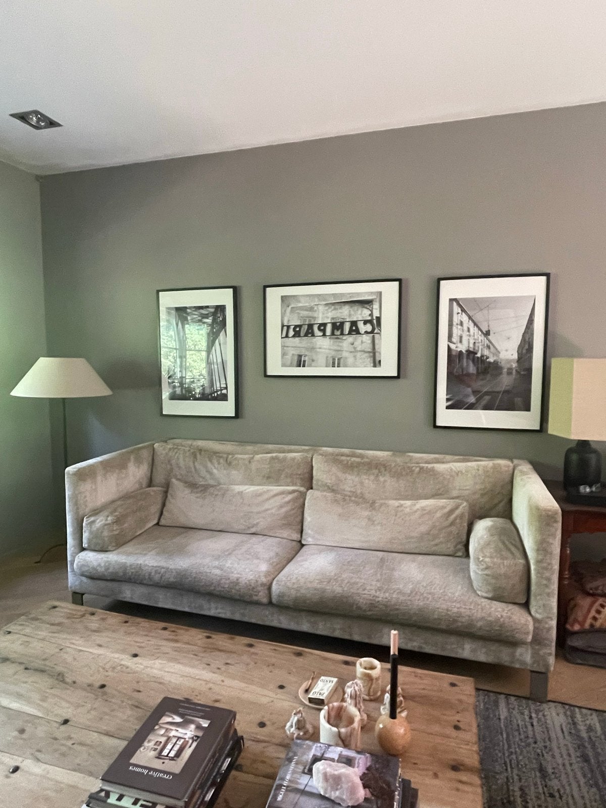 Prachtige Linteloo bank, model Lobby MOET WEG!, Huis en Inrichting, Ophalen, Gebruikt, Driepersoons, 75 tot 100 cm