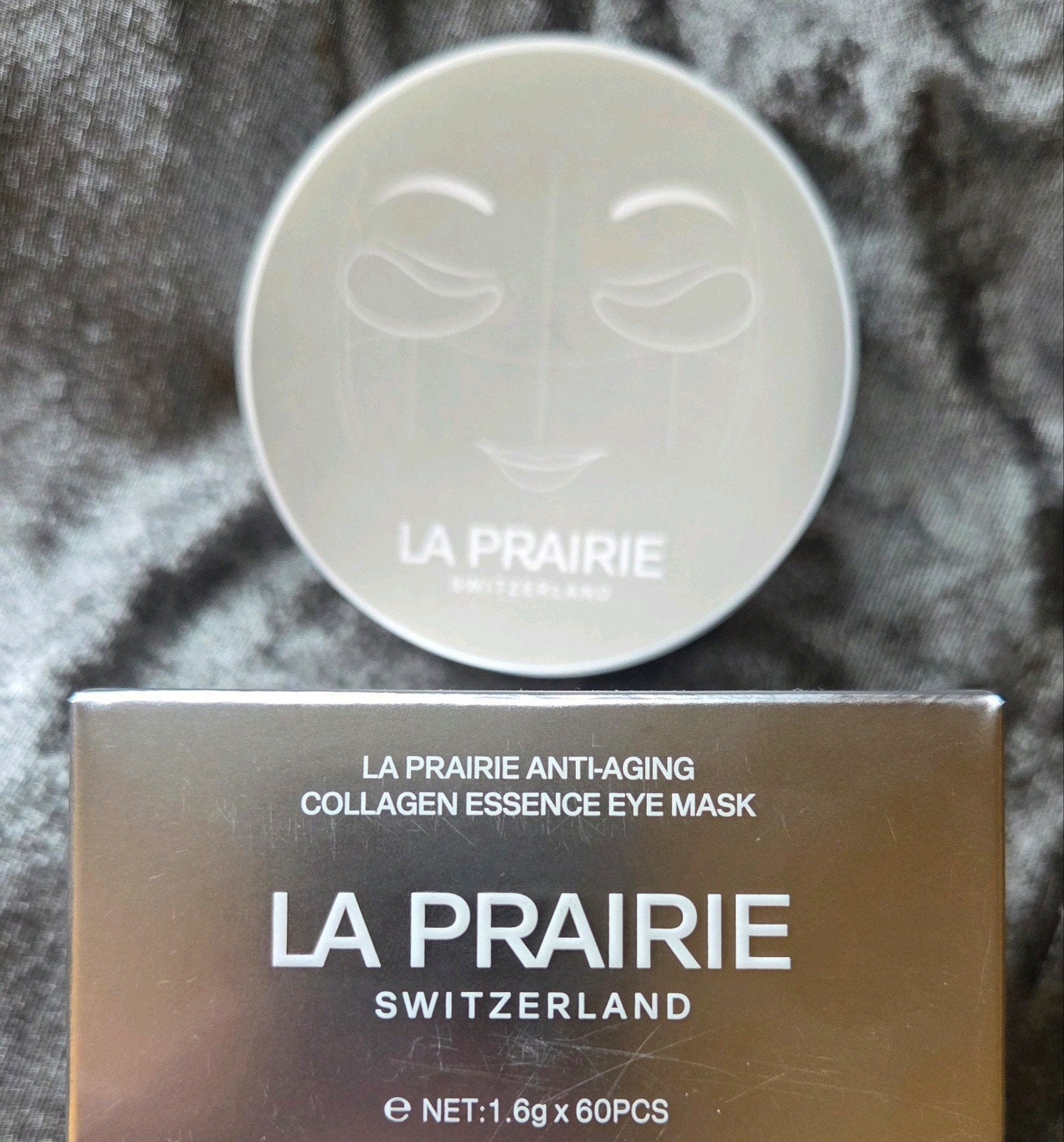 La Prairie Collagen Oogmaskers Eye mask, Verzenden, Nieuw