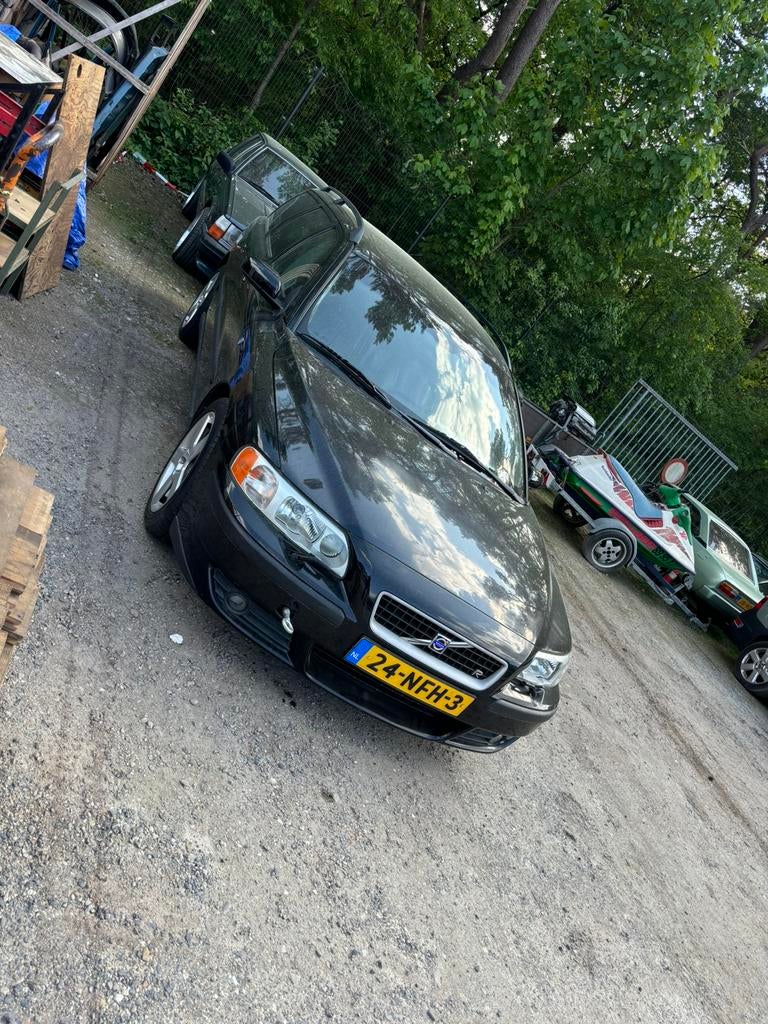 Volvo v70R awd onderdelen, Ophalen, Volvo