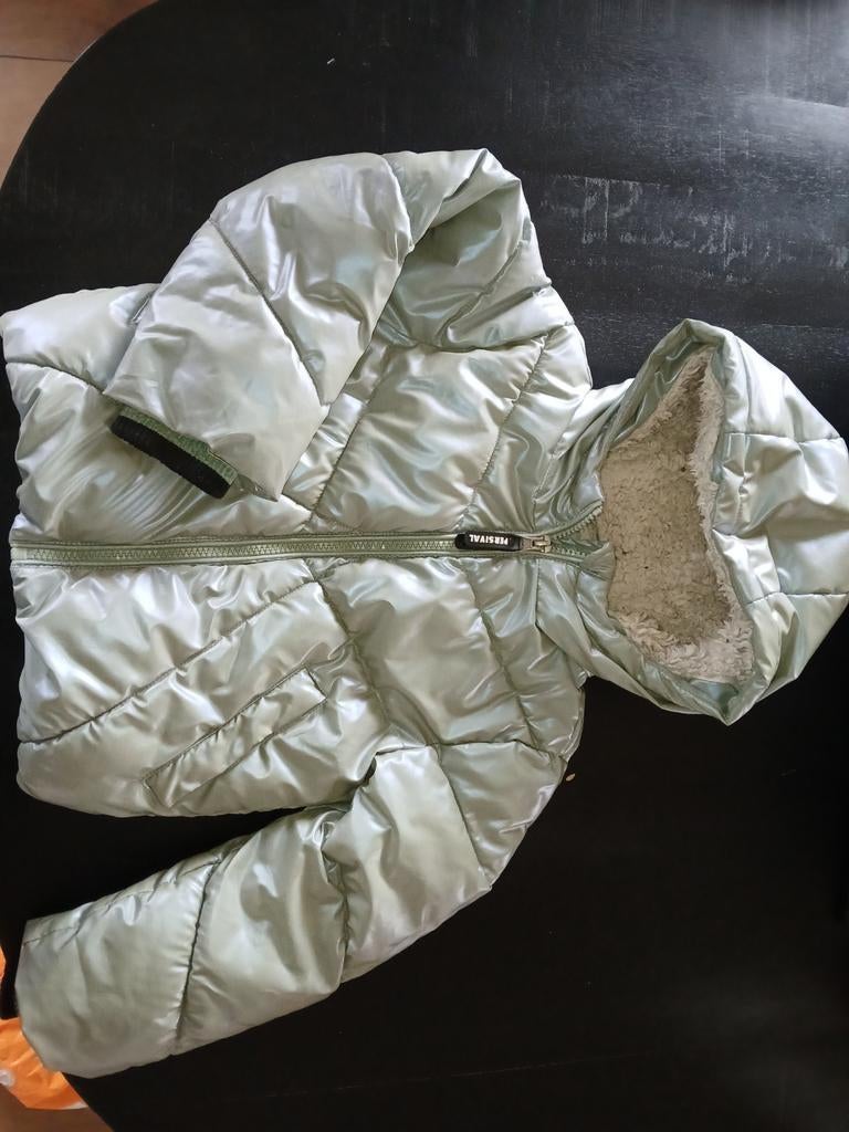 Winterjas Persival 104/110, Persival, Meisje, Ophalen of Verzenden, Zo goed als nieuw