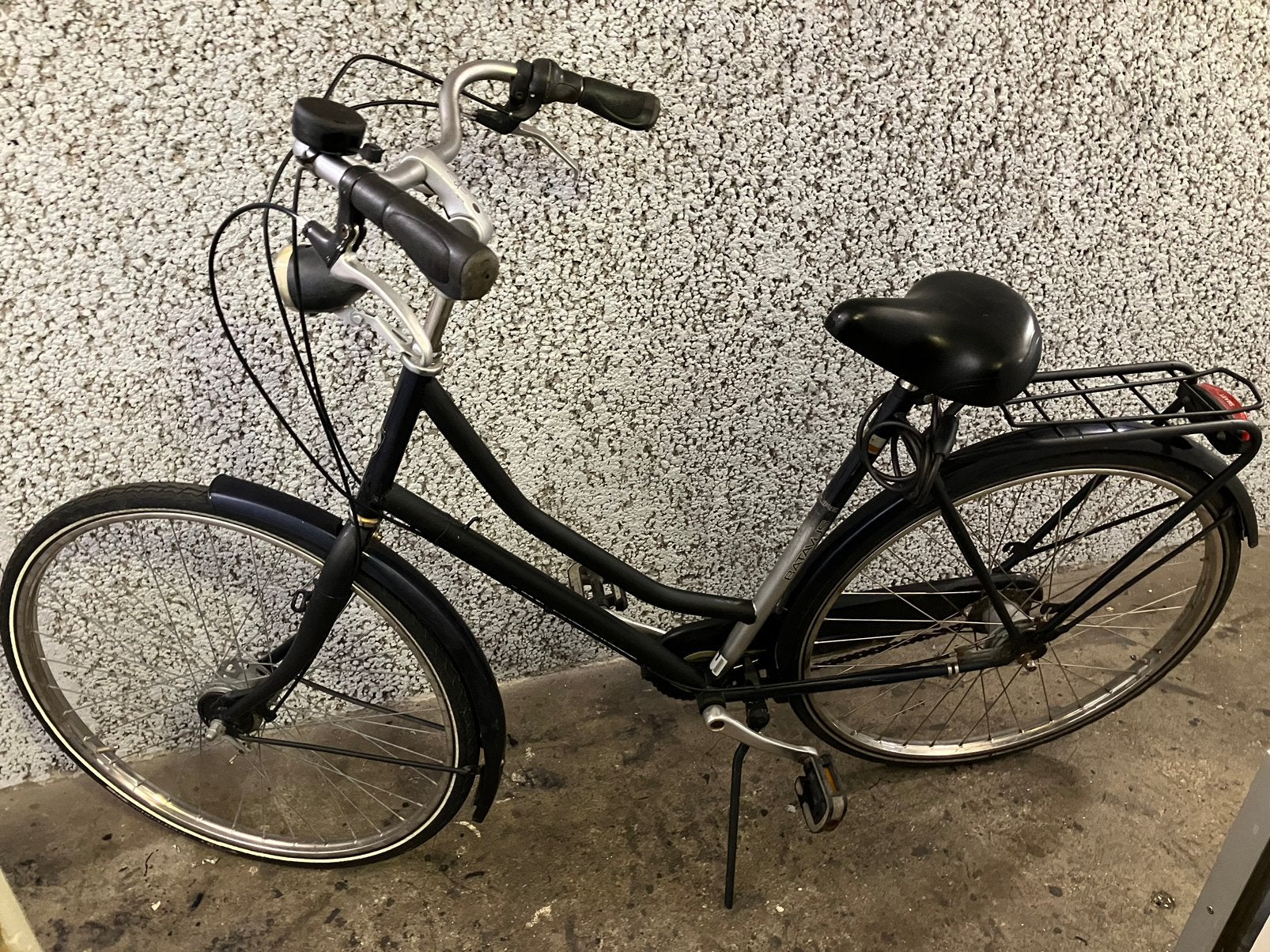 Batavus damesfiets in goede staat, Fietsen en Brommers, Fietsen | Dames | Omafietsen, Ophalen, Gebruikt, Trommelrem, Versnellingen