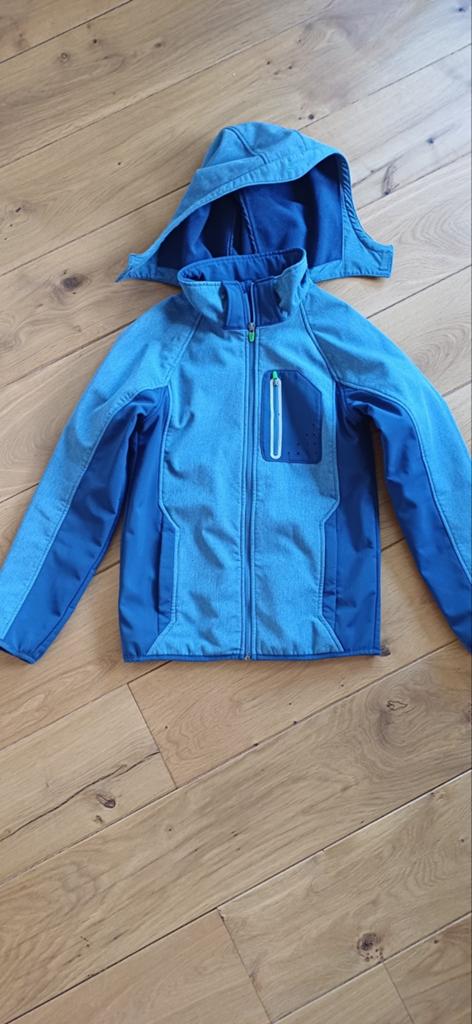 Softshelljas maat 152., Kinderen en Baby's, Kinderkleding | Overige, Ophalen of Verzenden, H&M