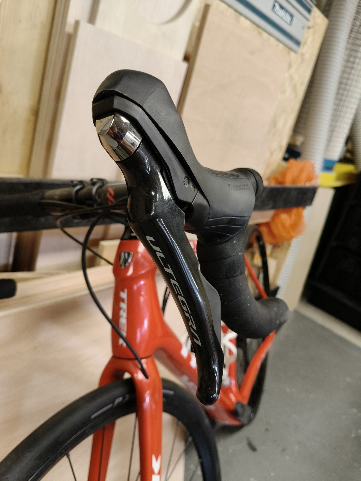Ultegra shifter r8020 links 2 speed, Ophalen of Verzenden, Shimano Ultegra