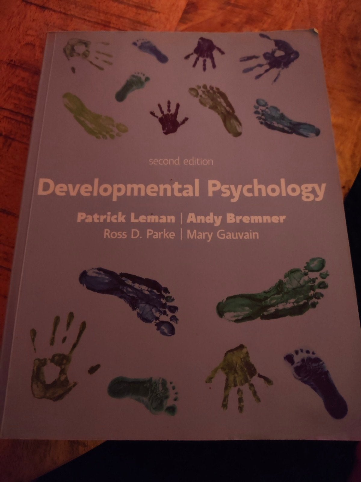 Developmental Psychology - Patrick Leman (2nd edition), Boeken, Psychologie, Ophalen of Verzenden, Gelezen, Ontwikkelingspsychologie