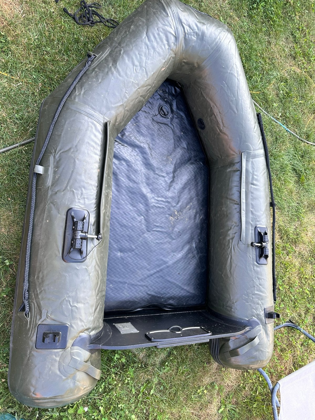 Proline Commando 180 minn kota accu, Ophalen, Gebruikt, Overige typen