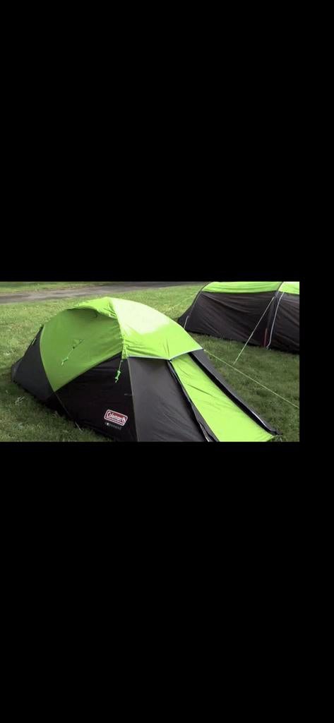 Coleman exponent phact x2, Ophalen, Gebruikt, Tot en met 2