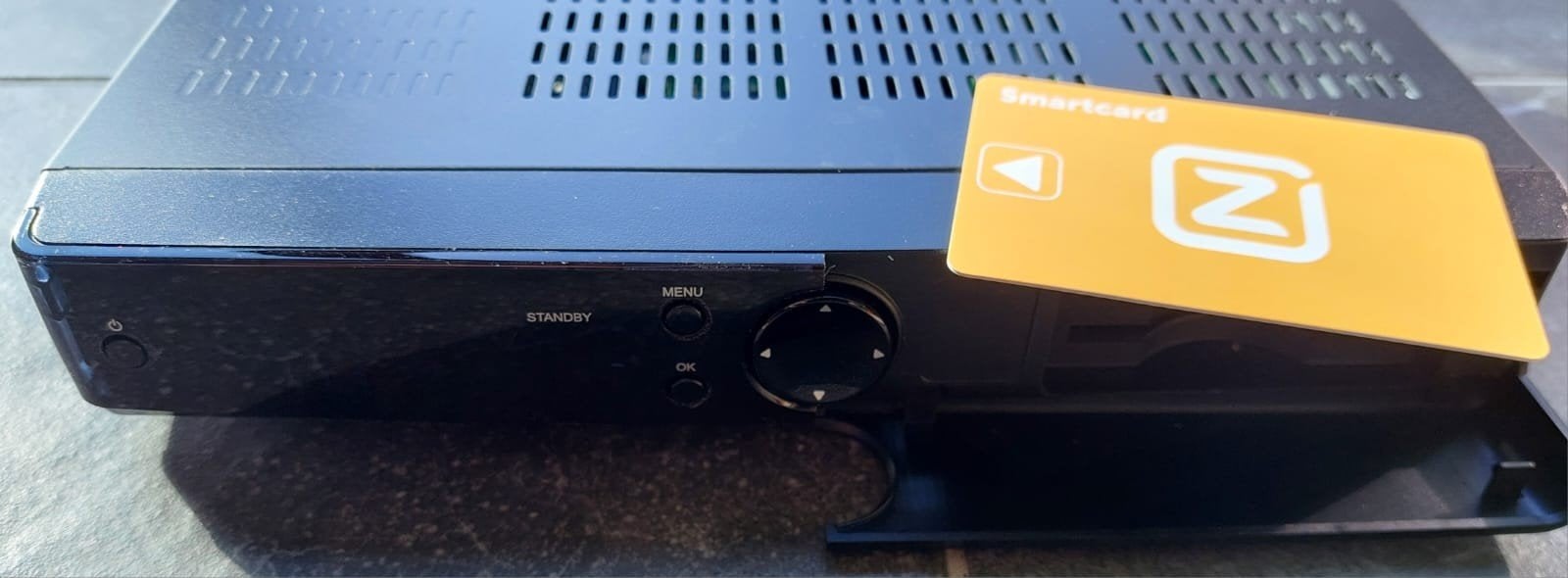 Humax Ziggo, Caiway, Delta en Kabel Noord decoder, Audio, Tv en Foto, Decoders en Harddiskrecorders, Ophalen of Verzenden, Nieuw