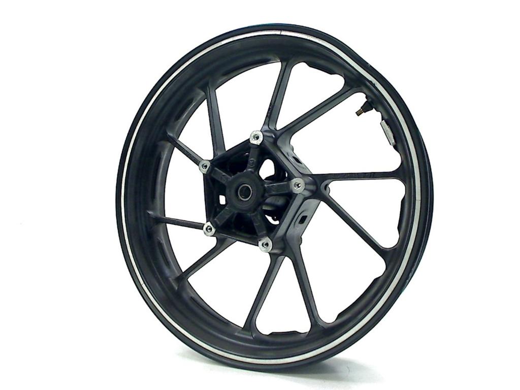 Voorvelg Yamaha MT 09 2018-2020 (MTN850-A MT-09) 2020, Yamaha Motor Europe N.V., Gebruikt, Customersupport@yamaha-motor.co.uk