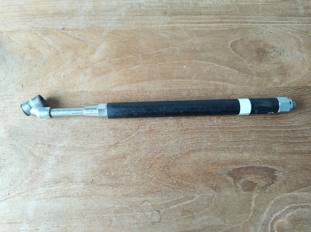 PCL vrachtauto bandenspanningsmeter 11 bar 160 psi, Ophalen of Verzenden, Gebruikt, Overige merken