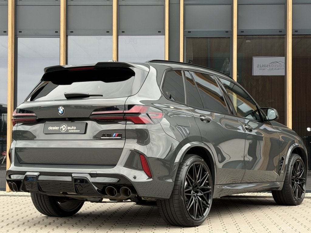 BMW X5 M Competition | Bowers & Wilkins | Driving Assistant, Automaat, Leder, Bedrijf, 627 pk