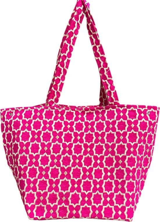 Handgemaakte Fluwelen Medium  Gouden   Rose met RITS, Sieraden, Tassen en Uiterlijk, 30 cm of meer, Minder dan 40 cm, Ophalen of Verzenden