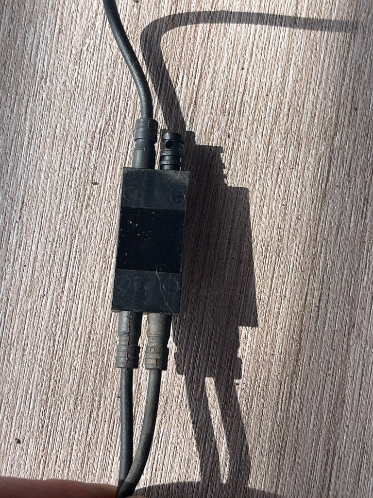 Shimano electronische kabel set voor DI2 EW-SD50, Overige typen, Kunststof, Ophalen of Verzenden, Shimano